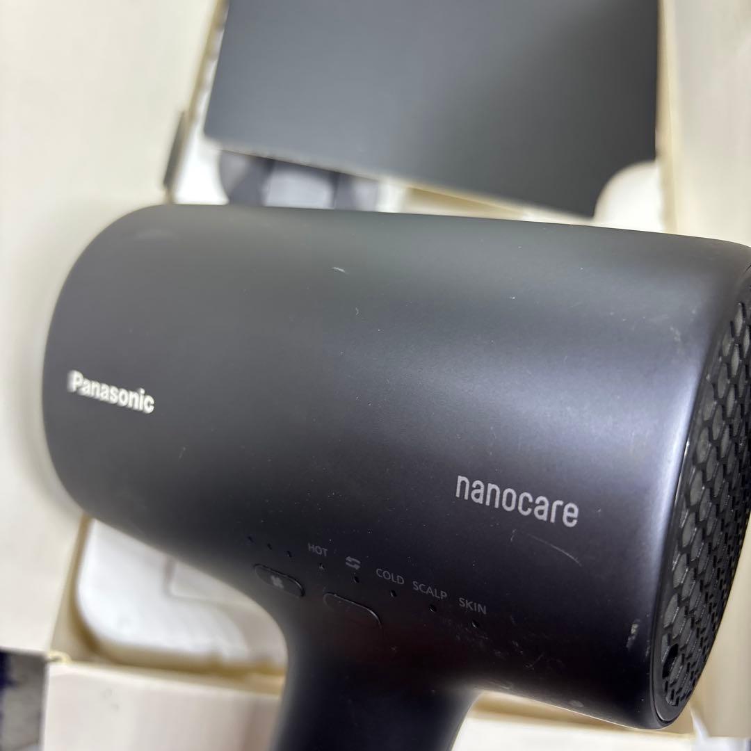 パナソニック製 ナノケア ヘアドライヤー 2024年製　EH-NA0J-A