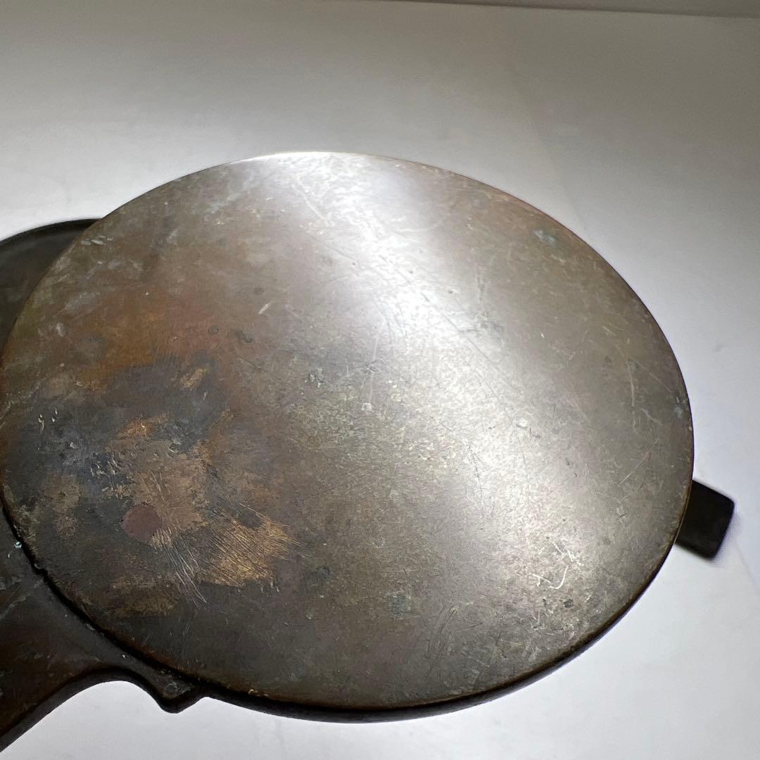 専用　「写真3枚目の1点のみ」古鏡5点　A 1158g 東Y8-0106②