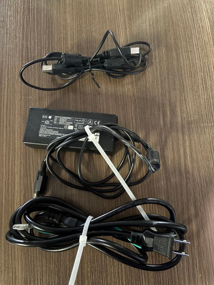 SII サーマルプリンター RP-F10