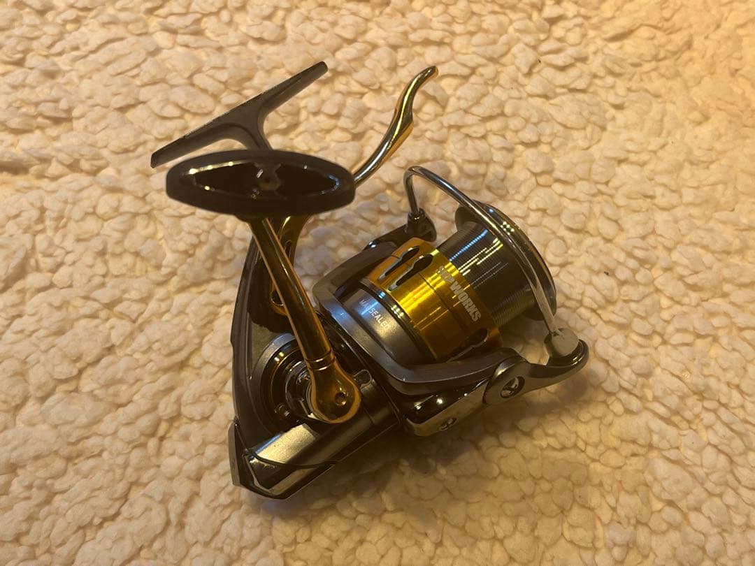 k*8様 ダイワ　17インパルト　SLPWORKS スプール