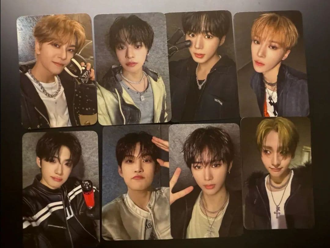 alphadriveone ald1 デビューショー 特典トレカ セット