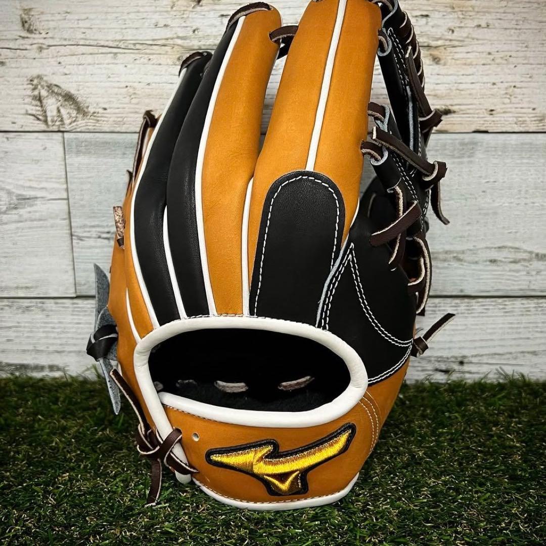 ミズノ オーダー　軟式グローブ ソフトボール