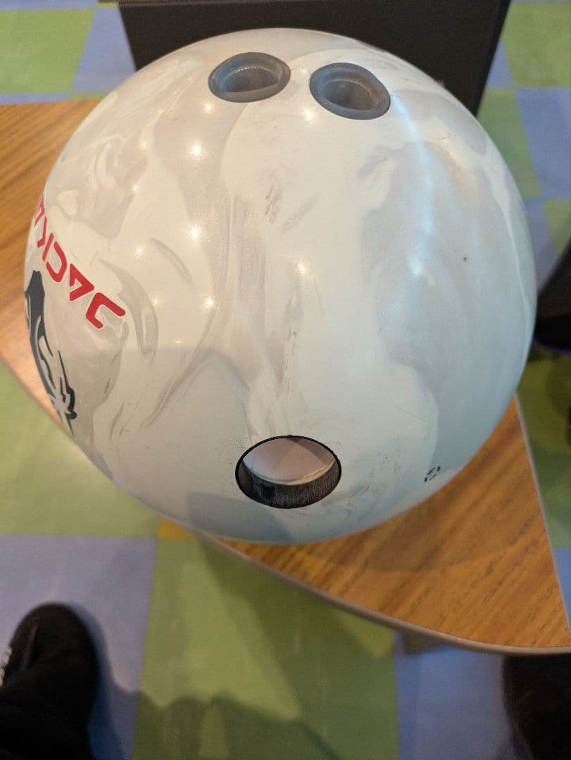 JACKAL EXJ　１５ポンド4オンス