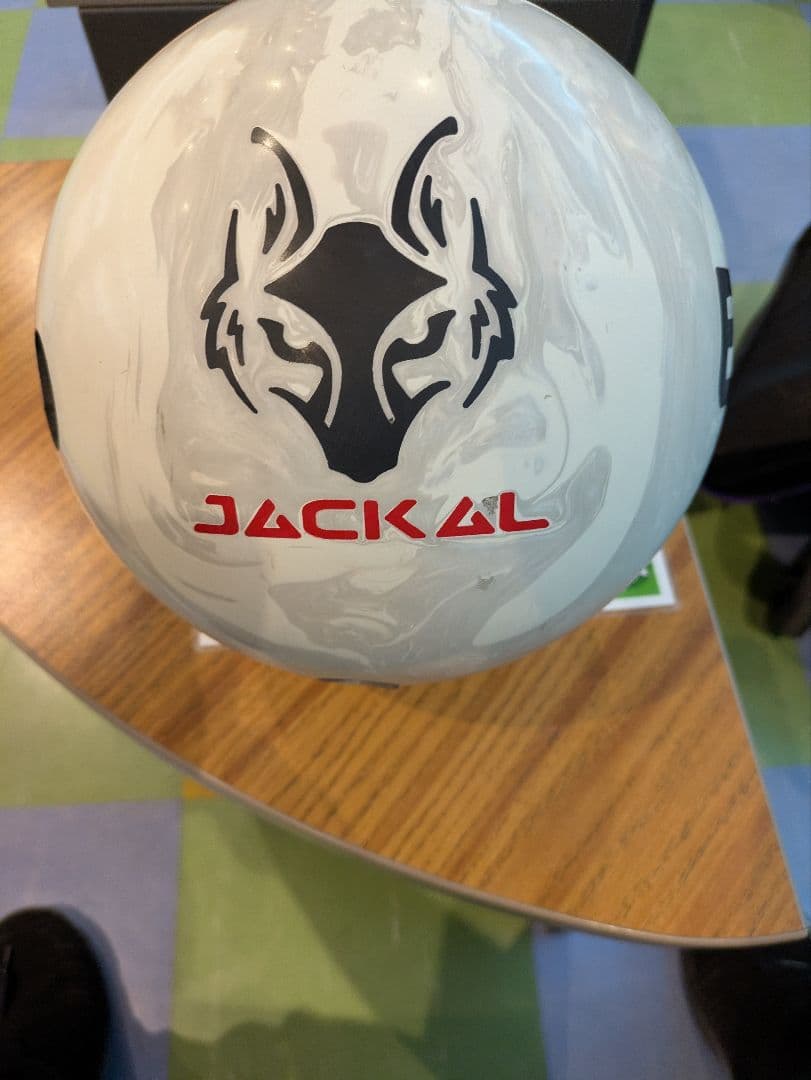 JACKAL EXJ　１５ポンド4オンス