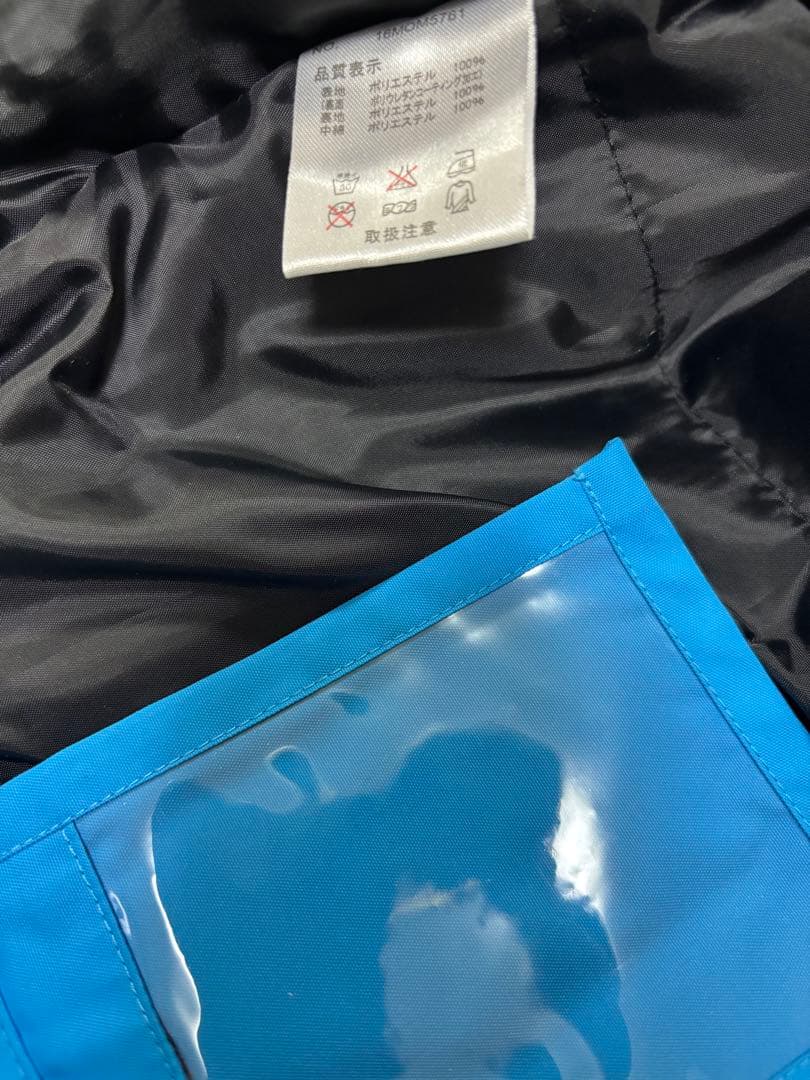 mobus メンズ　L スキーウェア　スキーウエア　men's モーブス