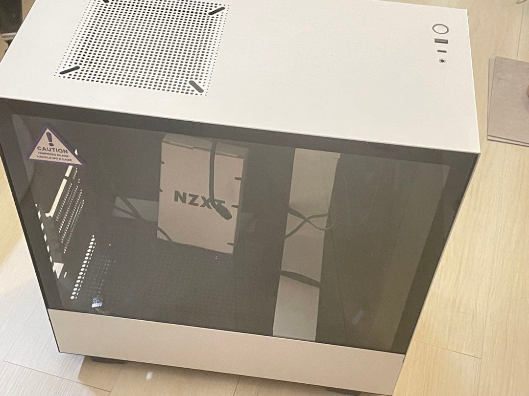 NZXT ホワイト PCケース H510