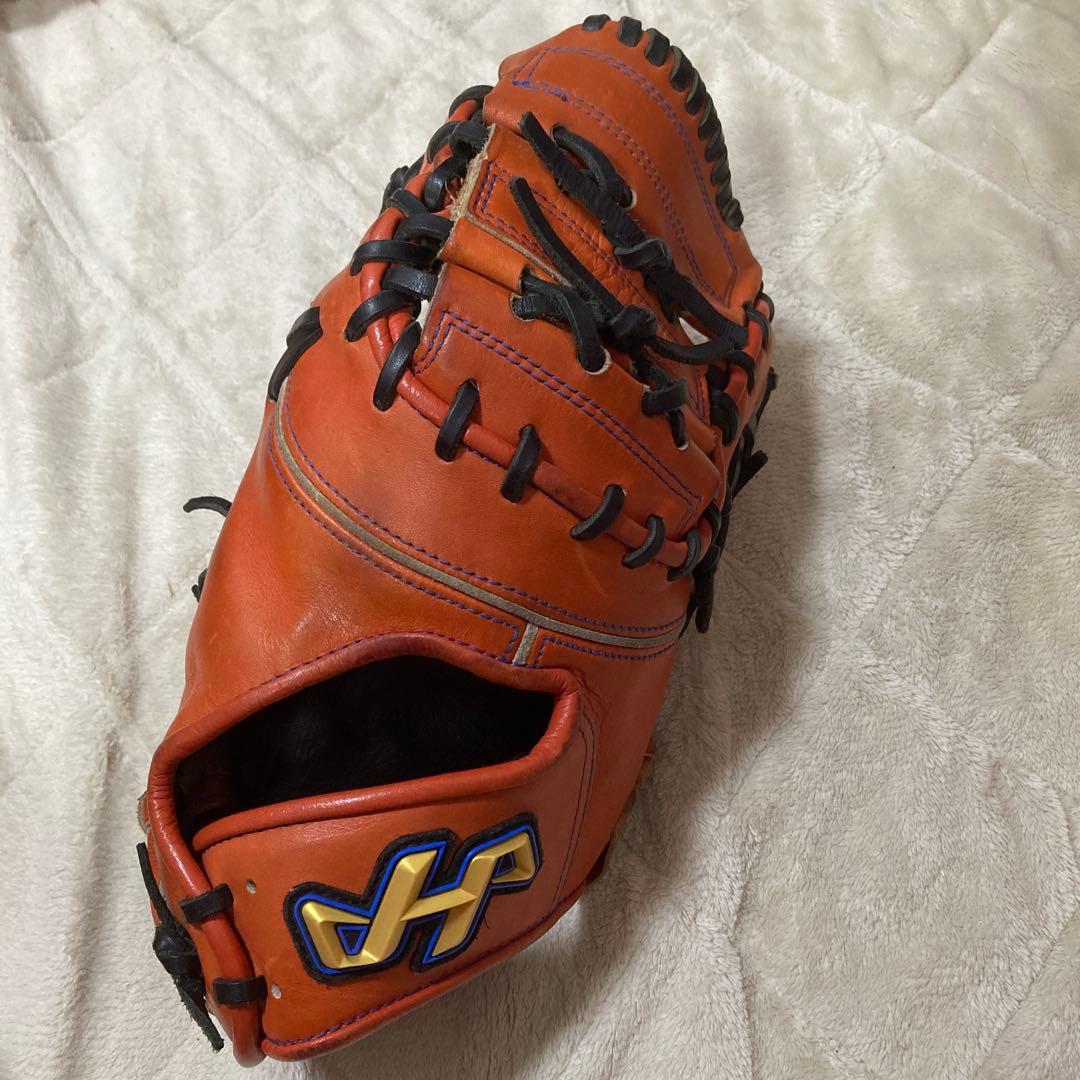 ハタケヤマ　ファーストミット