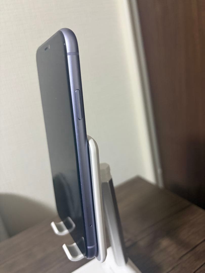 iPhone 11 本体 128GB パープル