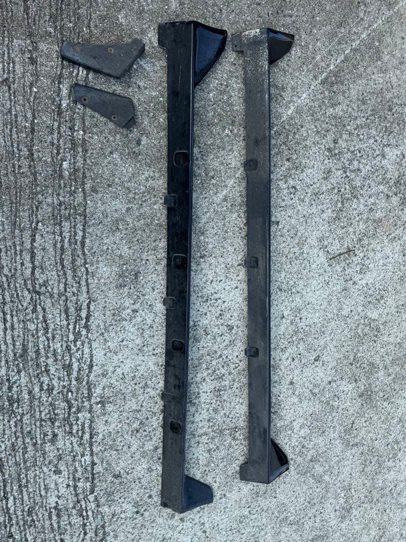 AE86サイドステップ