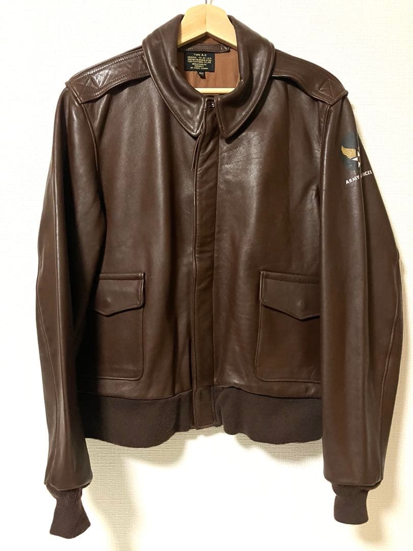 CAB CLOTHING TYPE A-2 ミリタリージャケット