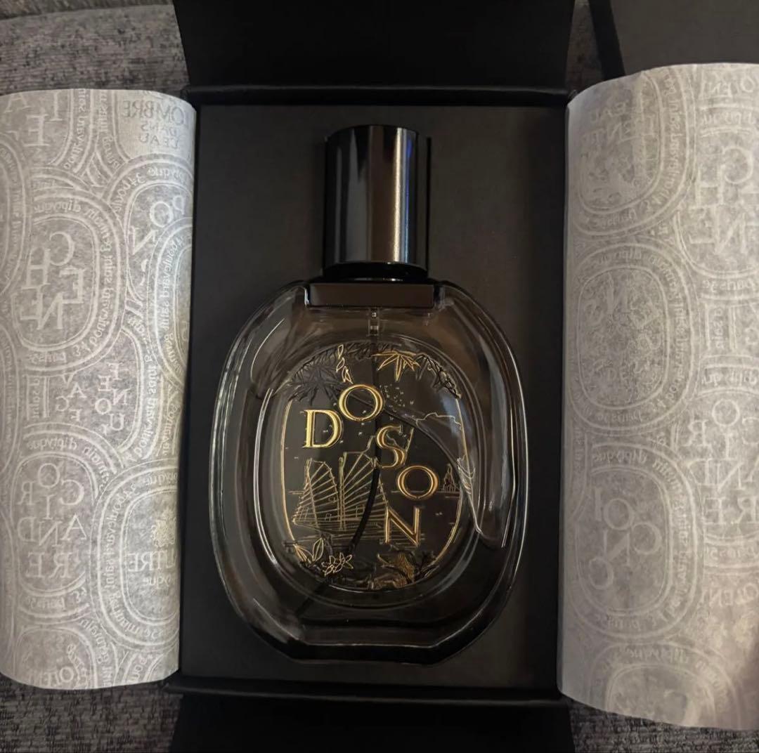 【国内正規品】ディプティック ドソン オードパルファン 75ml 限定品