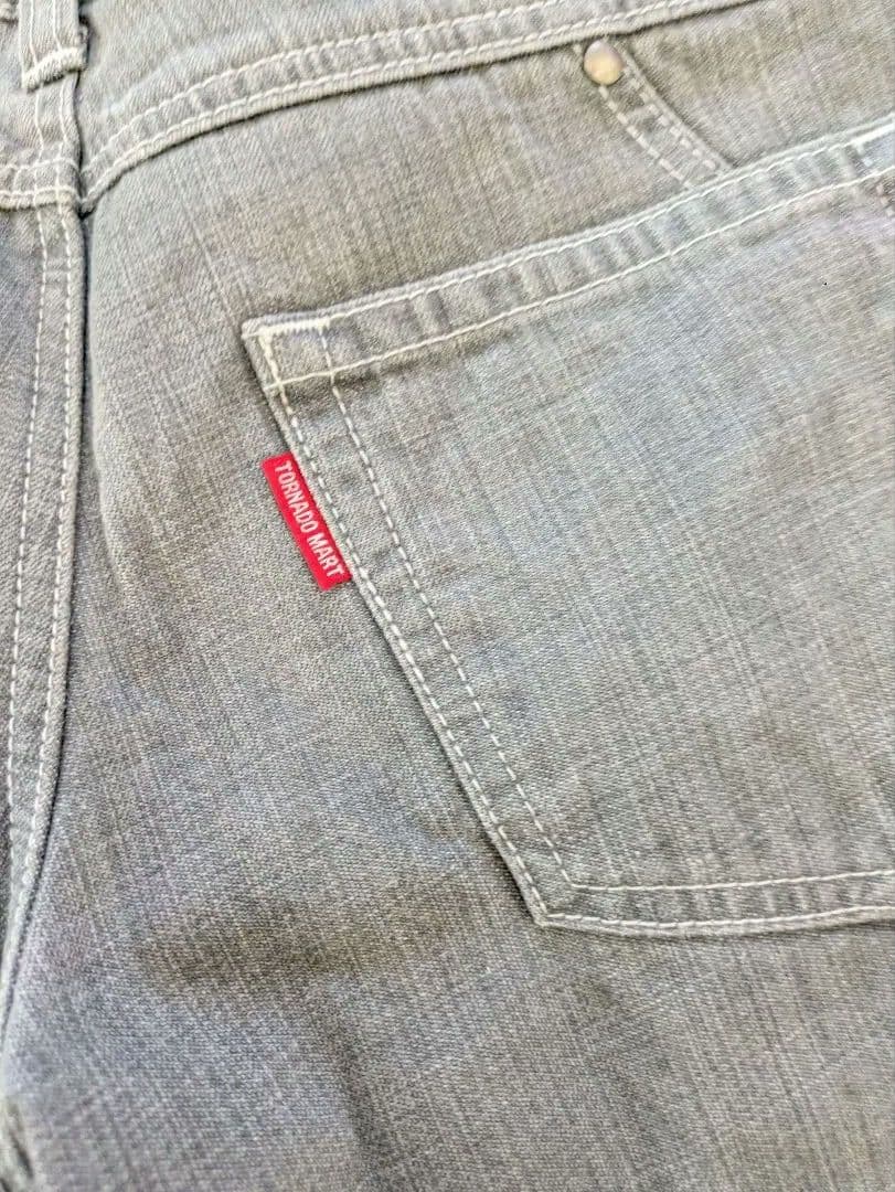 トルネードマート　tornado mart シューカットパンツ