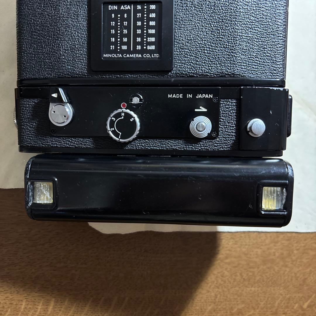 Minolta X-1 MOTOR ミノルタ X-1モーター