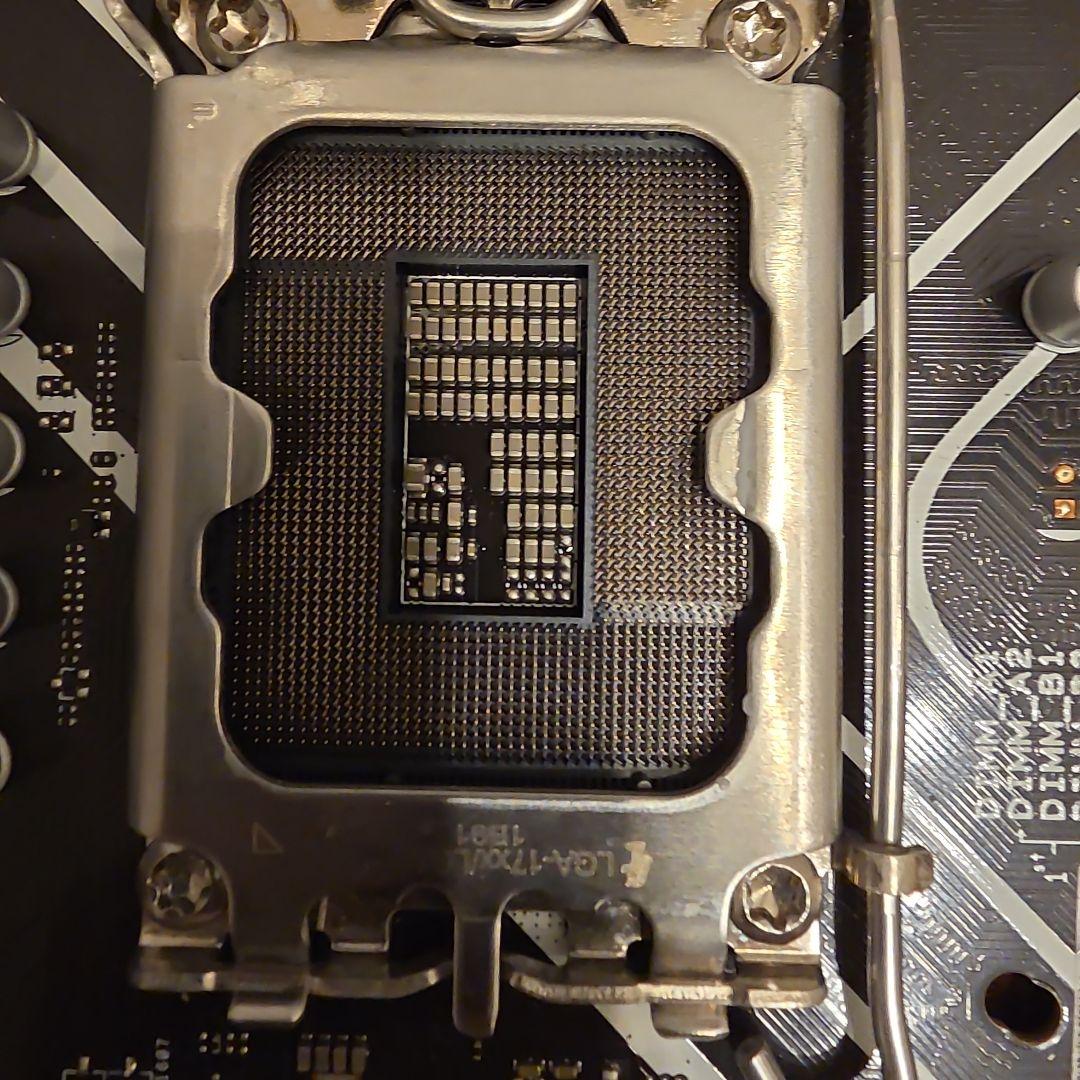 ASUS PRIME Z690-P D4 マザーボード