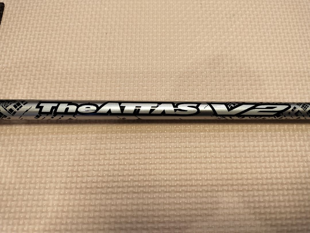 The ATTAS V2 5S シャフト PINGスリーブ　ドライバー用