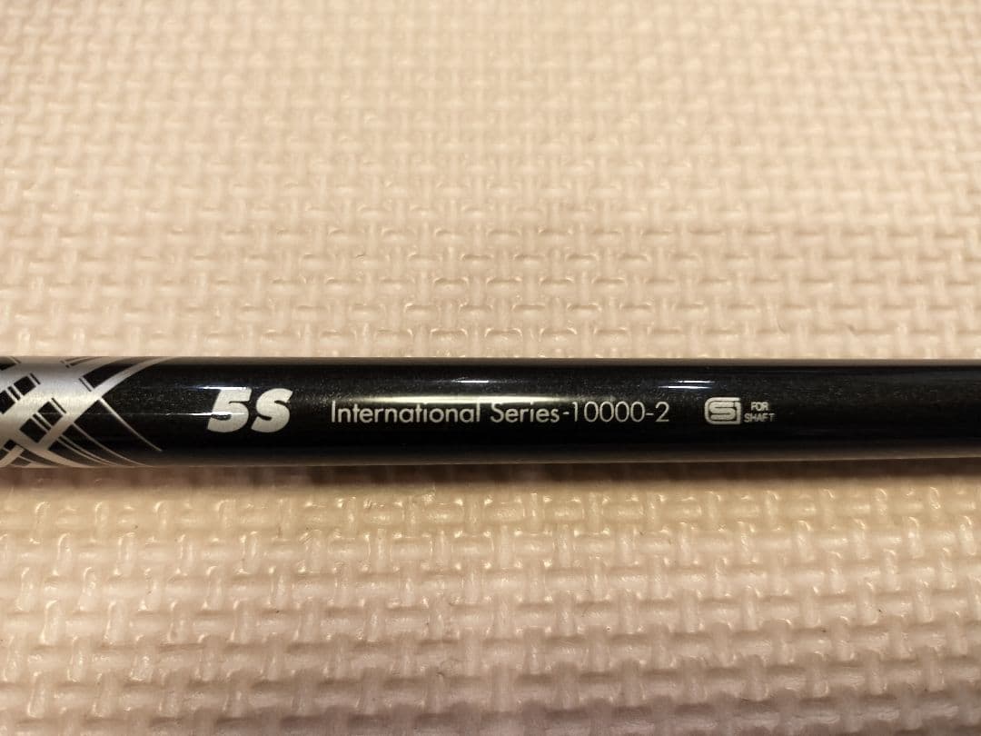 The ATTAS V2 5S シャフト PINGスリーブ　ドライバー用