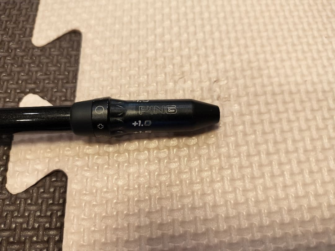 The ATTAS V2 5S シャフト PINGスリーブ　ドライバー用