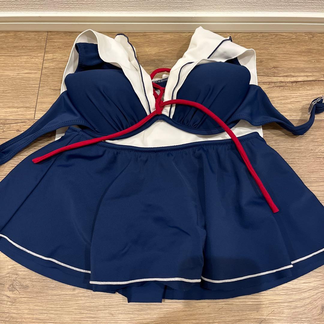 ノスプロジェクト セーラービーチウェア NO.S PROJECT