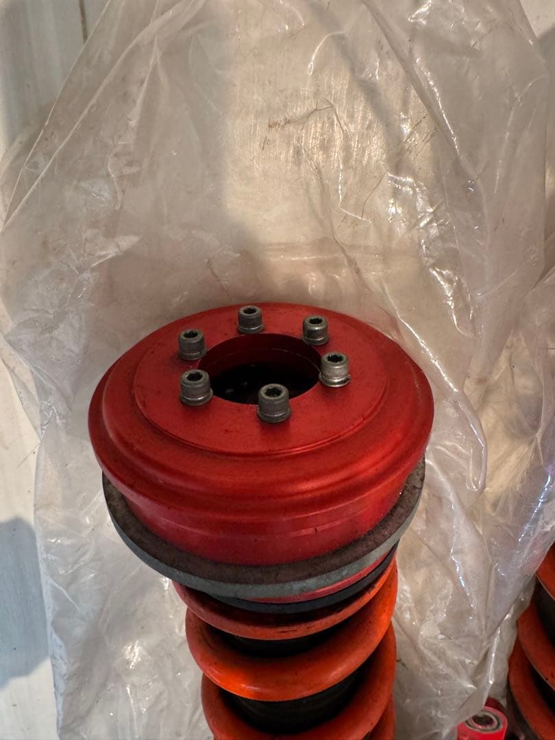 G-effect サスペンションキット フロント用