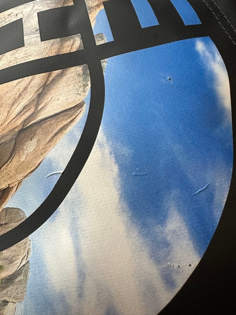 ノースフェイスノベルティBCヒューズボックス30L