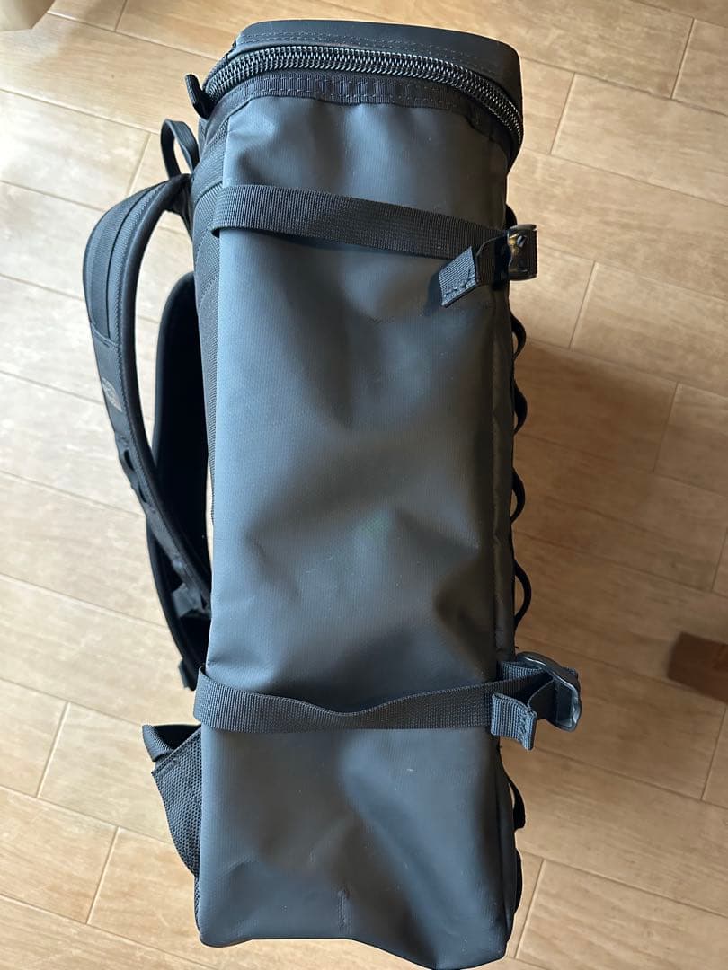 ノースフェイスノベルティBCヒューズボックス30L