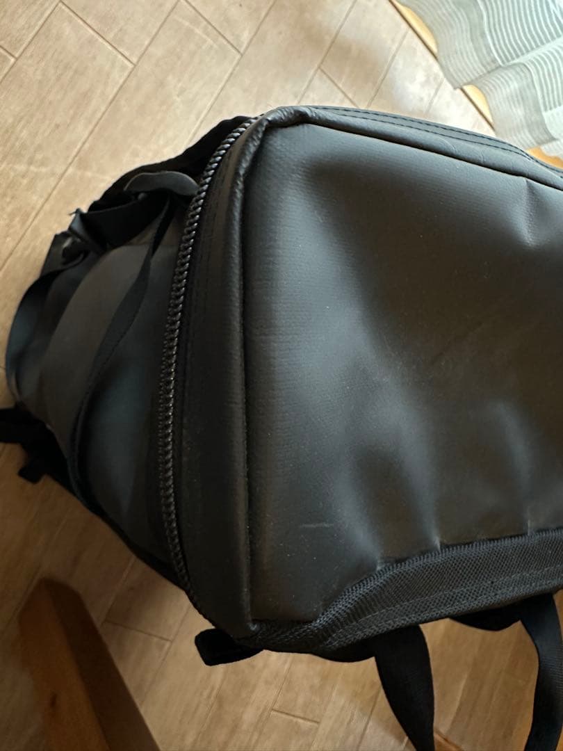 ノースフェイスノベルティBCヒューズボックス30L