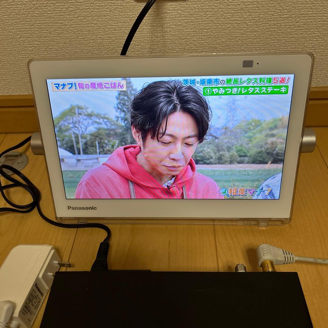 Panasonic プライベートビエラUN-10T7-W