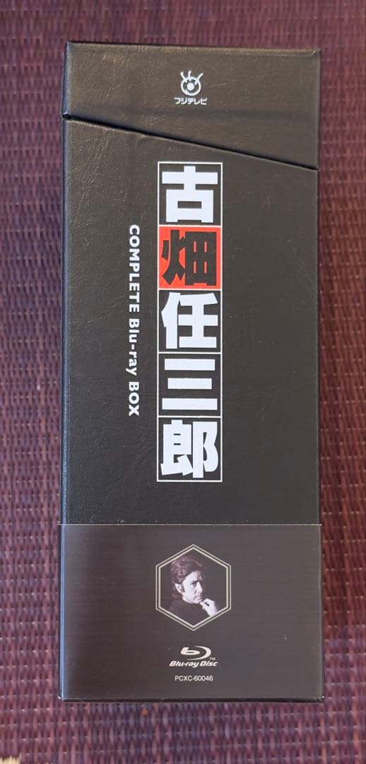 古畑任三郎 COMPLETE Blu-ray BOX〈数量限定生産・21枚組〉