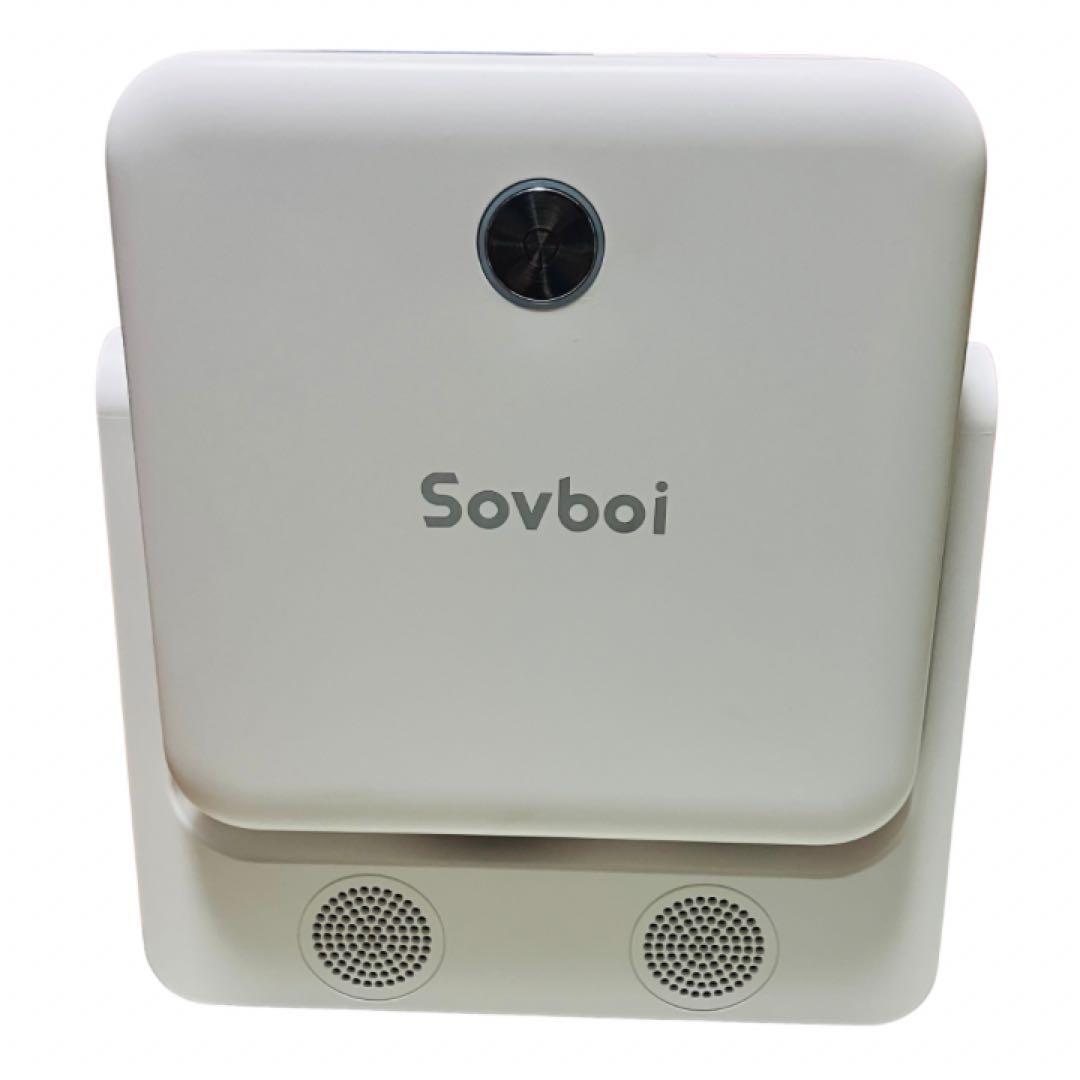 Sobvoi S61Pro プロジェクター Google TV 搭載