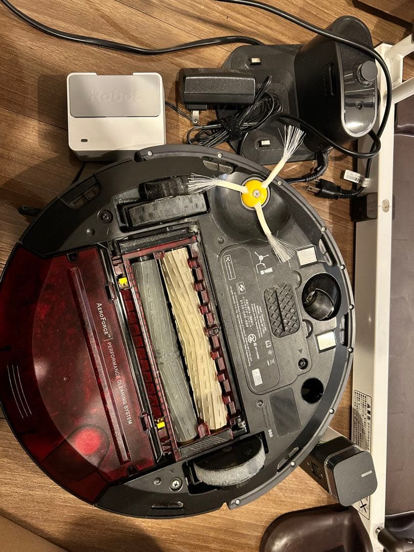 irobot ルンバ　ブラーバ　ブラーバジェット　セット