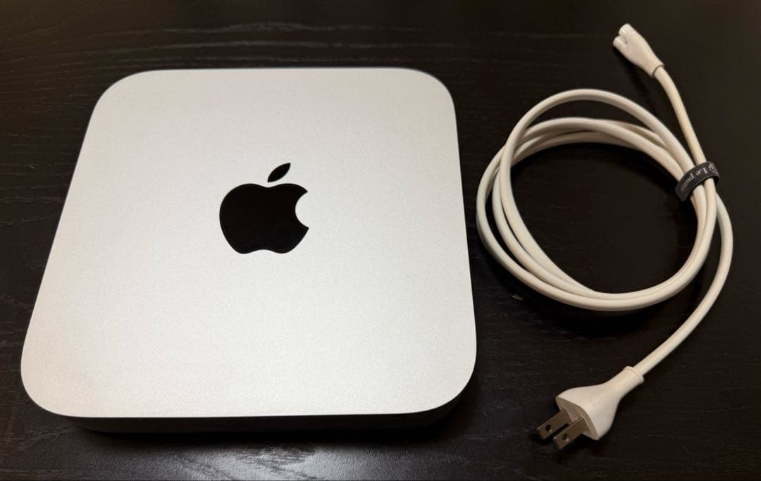 Mac mini 6.2（Late 2012）