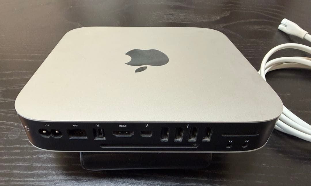 Mac mini 6.2（Late 2012）