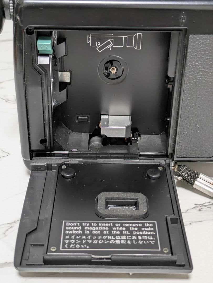 Canon　514 XL-S　8mmフィルムカメラ