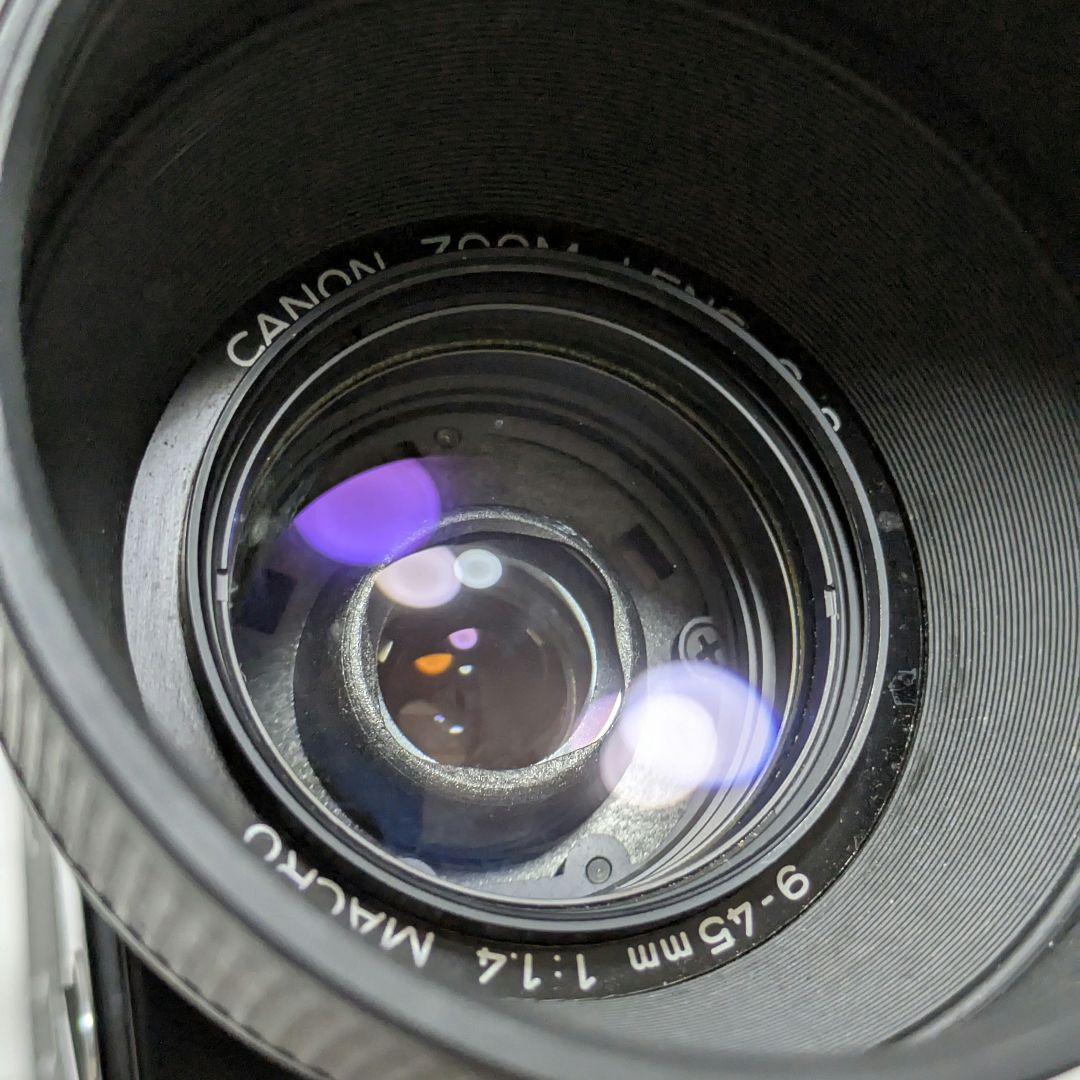 Canon　514 XL-S　8mmフィルムカメラ