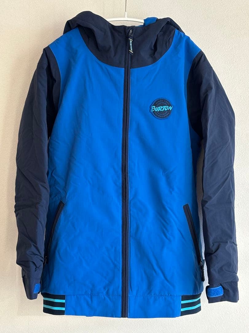 バートン　スノーボード ウェア スノーウェア ジュニア ゲームデイ ジャケット