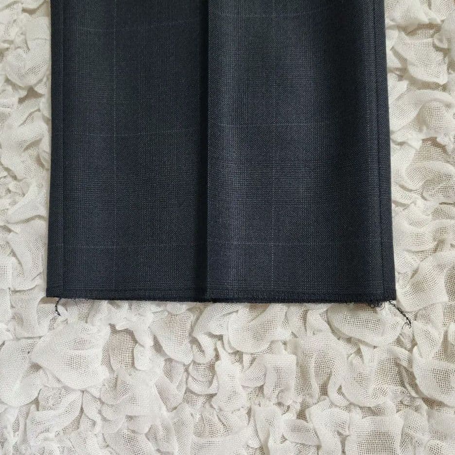 未使用 ブルックスブラザーズ プレーンフロント トラウザーズ スラックス