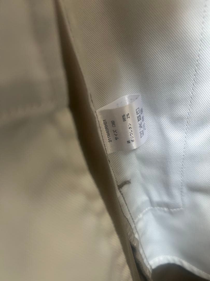 Dickies × RonHerman 別注ワークチノパン 874 RHC 36