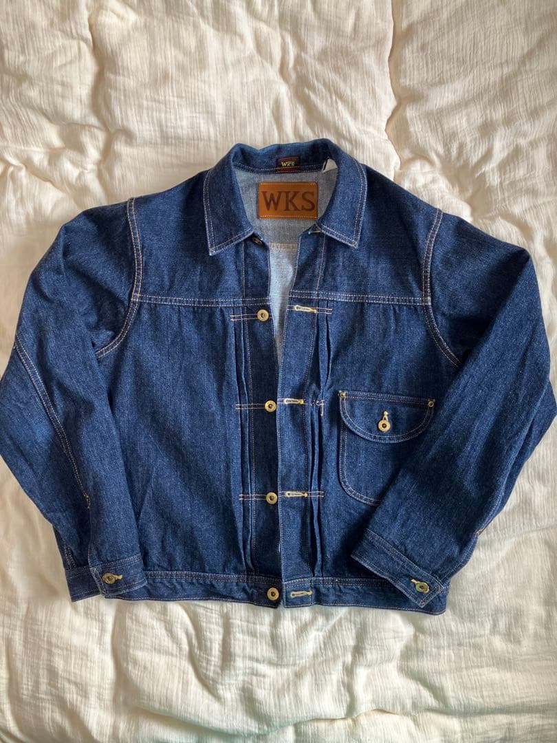 WORKERS Cowboy Jacket デニムジャケット 日本製