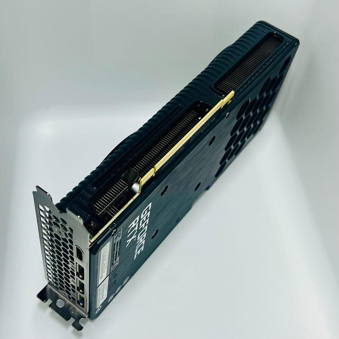 Palit パリット GeForce RTX 3060 Dual OC