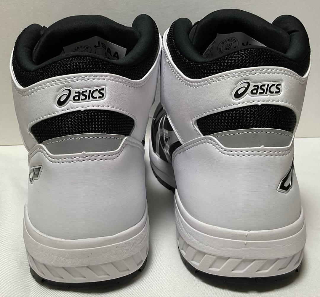 ⑥ アシックス 安全靴 ウィンジョブ CP304 BOA 25.5cm