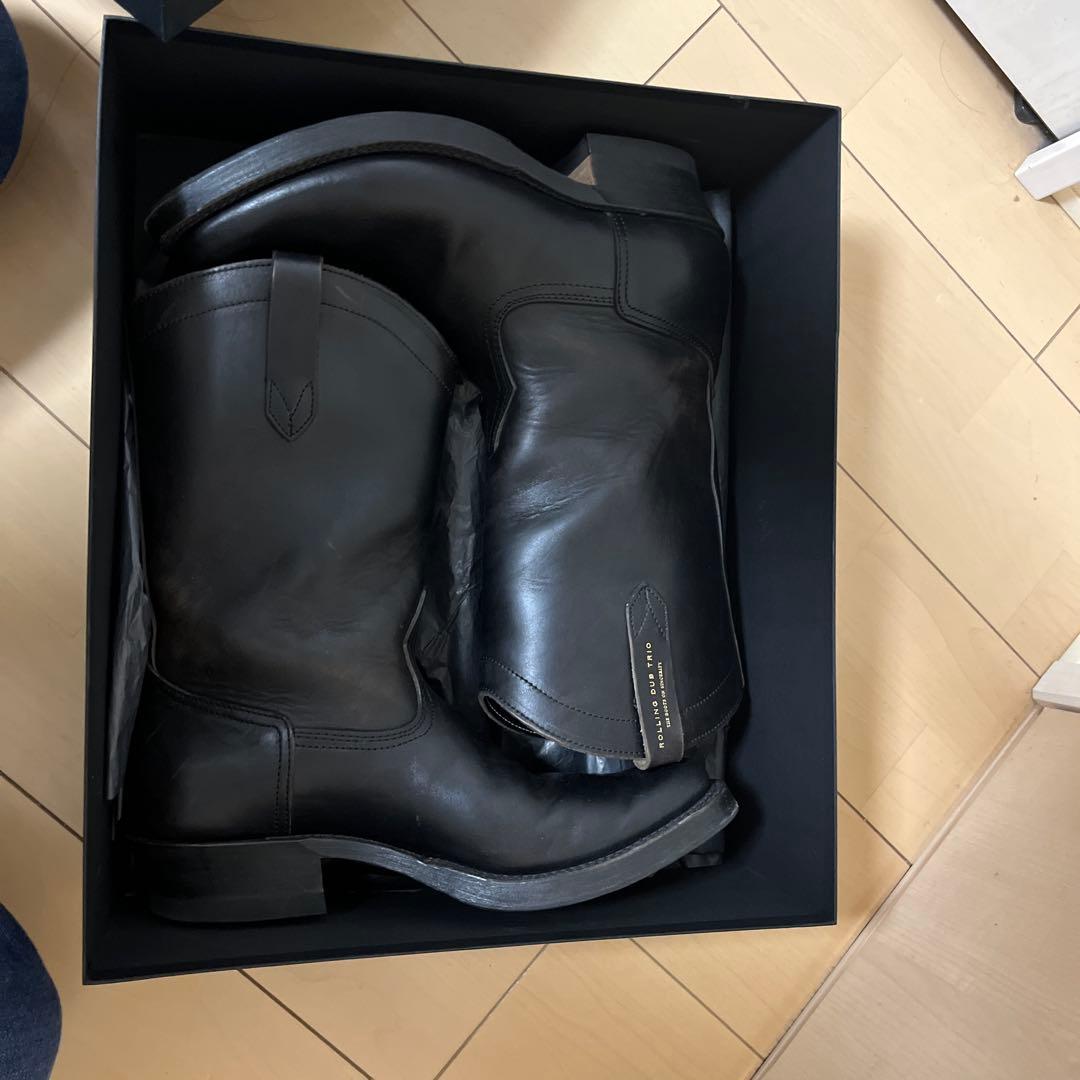 靴 Rolling dub trio/ Loro 26.5cm