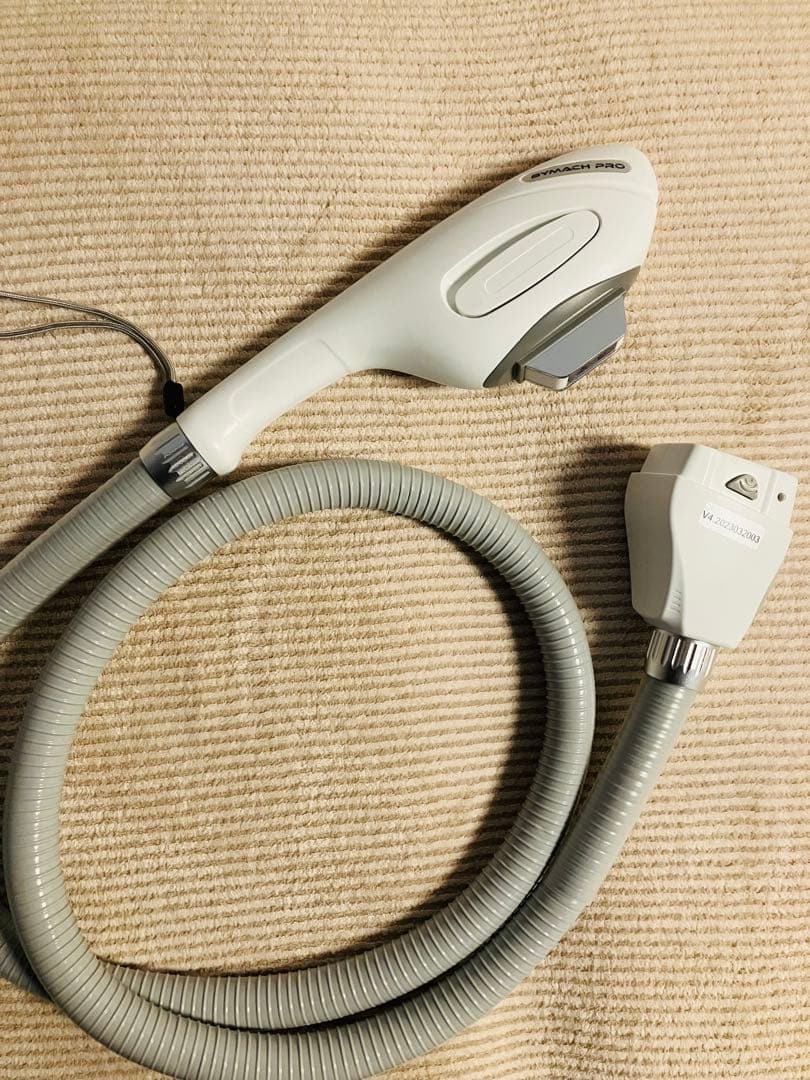 【未使用】バイマッハプロ用　Eライトフェイシャル　ハンドピース