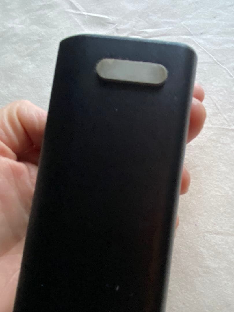 コンパクト スリムスピーカー 黒　Bluetooth ブルートゥース