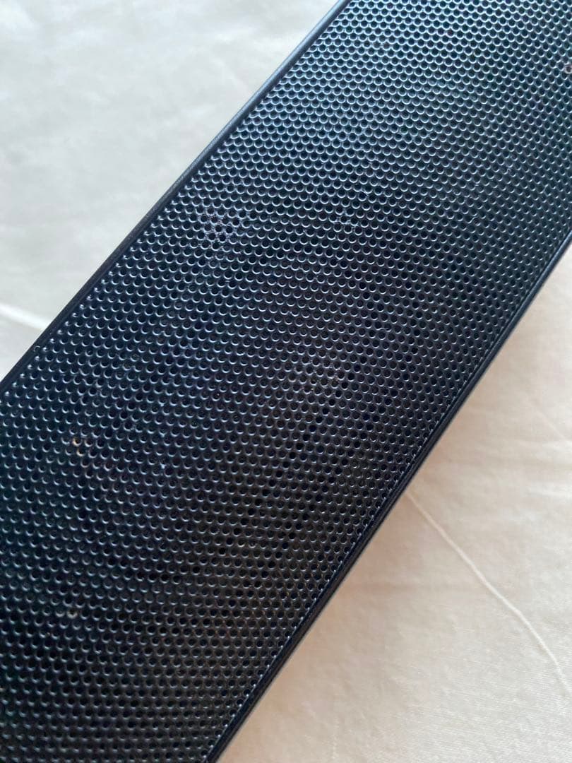 コンパクト スリムスピーカー 黒　Bluetooth ブルートゥース