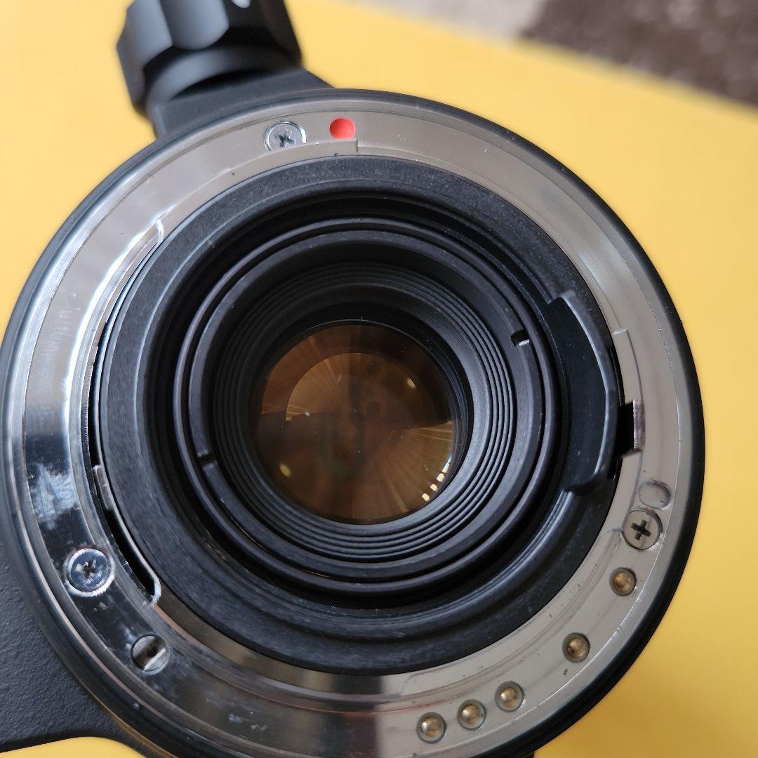 PENTAX MZ-10 フィルムカメラ　SIGMA望遠レンズ