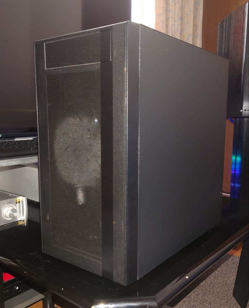 i5-9400/B365 DS3H/メモリ16GB/ケースセット