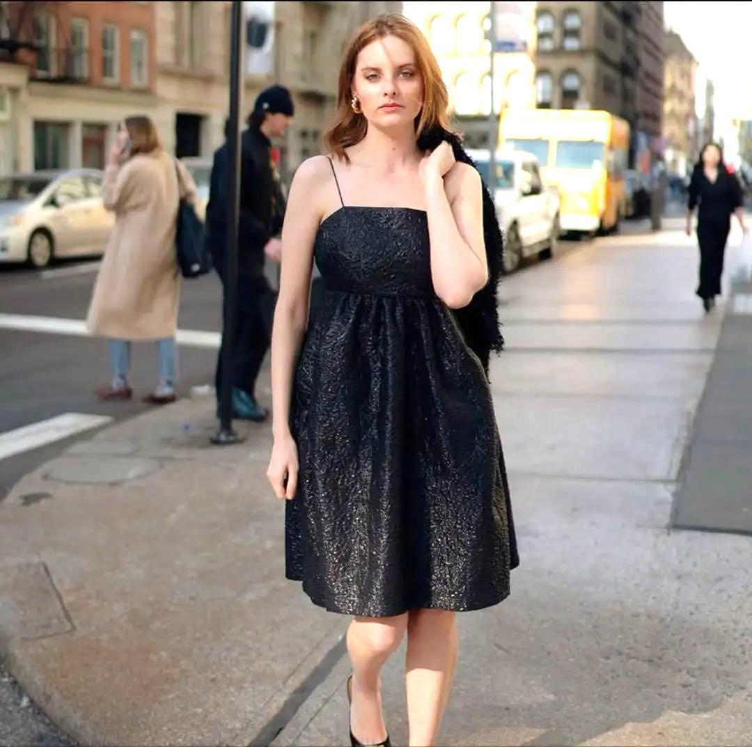 THE TOE キャミワンピース