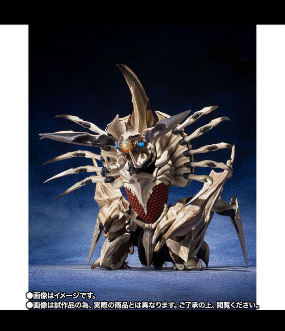 S.H.MonsterArts レギオン