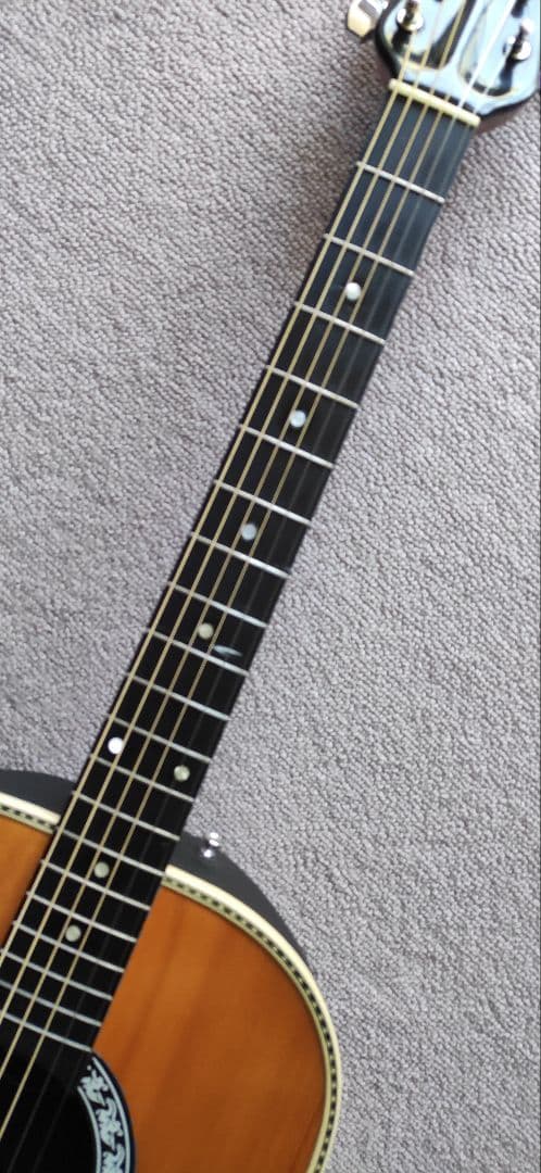 ギター Ovation MATRIX 1642-4