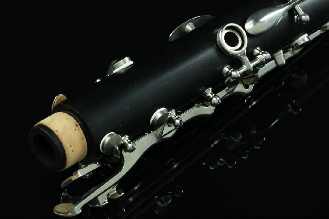 【美品 メンテナンス済】　YAMAHA YCL351 クラリネット